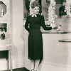 Publicity photo of Judy Holliday in the stage production Born Yesterday