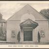 Stony Creek Theatre - Stony Creek, Conn.