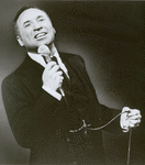 Publicity photograph of Mel Brooks