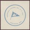 Periwinkle Players, Inc., N.Y., 1934 - Corporate Seal.
