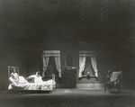 Zita Johann and Clark Gable in Machinal.