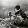 George O'Brien and Janet Gaynor in the silent motion picture Sunrise