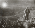 George O'Brien in the silent motion picture Sunrise