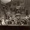 Henry Davis and ensemble in the Theater Guild stage production Porgy and Bess