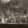 Henry Davis and ensemble in the Theater Guild stage production Porgy and Bess