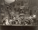 Henry Davis and ensemble in the Theater Guild stage production Porgy and Bess