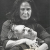 Jason Robards and Collen Dewhurst in the stage production A Moon for the Misbegotten