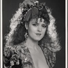 Publicity photo of Bernadetta Peters in the stage production Song and Dance