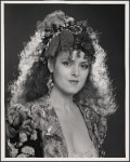 Publicity photo of Bernadetta Peters in the stage production Song and Dance
