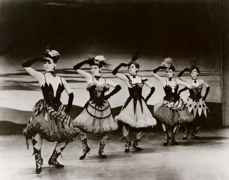 Happy 75th Anniversary to OKLAHOMA!