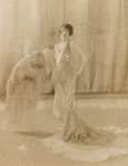 Comedienne Esther Howard in Tell Me More at Gaiety Theatre