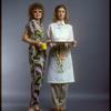 Eileen Brennan and Susan Sarandon