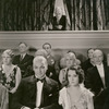 William Boyd and Dorothy Sebastian in the motion picture The Big Gamble