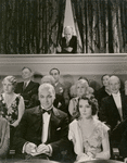 William Boyd and Dorothy Sebastian in the motion picture The Big Gamble
