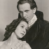 Arlene Francis and Martin Gabel in Danton's Death.