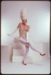 Mary Tyler Moore in a studio setting
