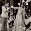 Oscar Karlweis & Dorothy Sarnoff in Rosalinda (set design by Oliver Smith)