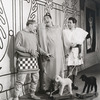 Ernest Truex, Ralph Dumke and William Horne in Helen Goes To Troy.