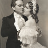 Guy Robertson and Marion Claire in The Great Waltz.