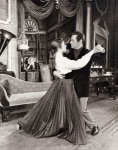 Julie Andrews and Rex Harrison in My Fair Lady