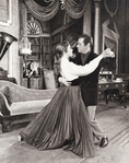 Julie Andrews and Rex Harrison in My Fair Lady