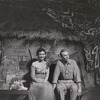 Mary Martin and William Tabbert in the stage production South Pacific