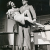 Linda Lavin and Bob Holiday in It's a Bird...It's a Plane... It's Superman.