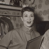 Chita Rivera at opening night of Bye Bye Birdie