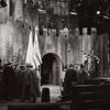 Scene from the television production Richard II