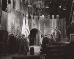 Scene from the television production Richard II