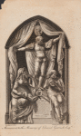 Monument to the memory of David Garrick, Esq.