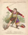 Mr. Kean as Richard the IIIrd