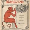 Front cover of Conjurers' monthly magazine, vol. 1, no. 1