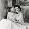 Edith Adams and Rosalind Russell in Wonderful Town