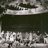 Scene from the stage production The Pajama Game