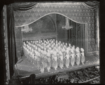 Scene from the stage production Ziegfeld Follies of 1924