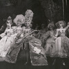 Scene from the stage production Follies
