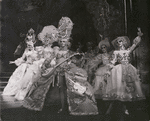 Scene from the stage production Follies