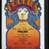 Poster for the stage production Follies