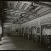 Entrance Lobby of City Center of Music and Drama, New York