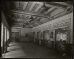 Entrance Lobby of City Center of Music and Drama, New York