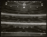 Interior of City Center of Music and Drama, New York