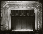 Stage of City Center of Music and Drama [Originally the Mecca Audorium], New York.