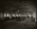 Interior Lobby of City Center of Music and Drama, New York