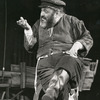 Zero Mostel in Fiddler on the Roof.