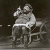 Zero Mostel in Fiddler on the Roof.