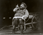 Zero Mostel in Fiddler on the Roof.