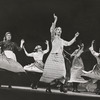 Scene from Fiddler on the Roof.