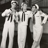 Cris Alexander, John Battles and Adolph Green in On the Town