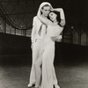 Ray Harrison and unidentified actress in the stage production On the Town